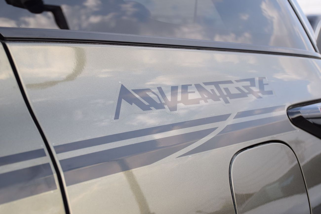 تويوتا فورتونر VX2 4X4 Diesel 2.8L