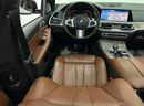 BMW X7 2019 BMW X7 xDrive50i M-Sport 6 Seater, Warranty, Full BMW Service History, Fully Loaded, GCC