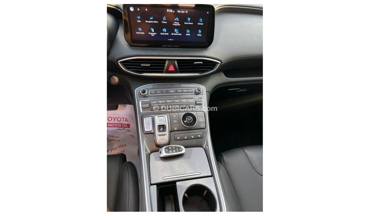 Hyundai Santa Fe GL Panorama 2022 4CAMREA.360, PANORAMIC, CALLIGRAPHY, FULL OPTION