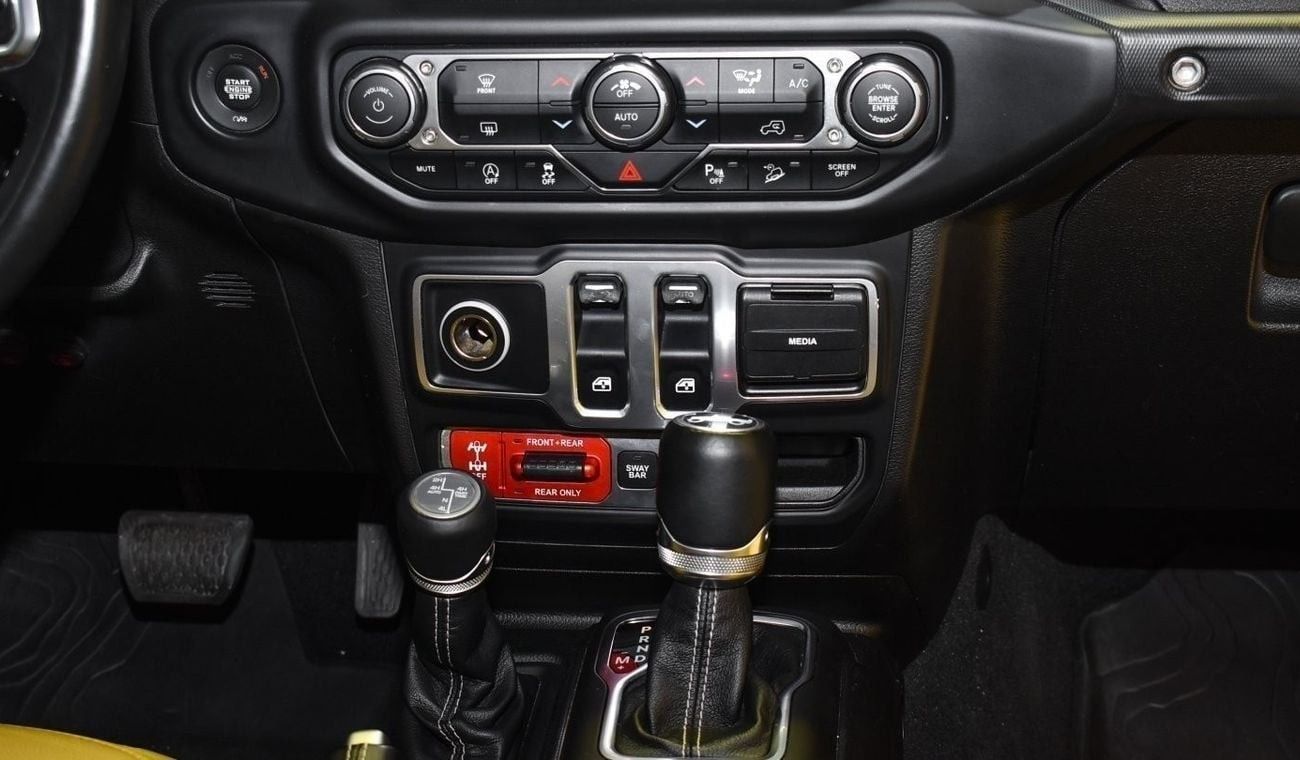 جيب رانجلر RUBICON