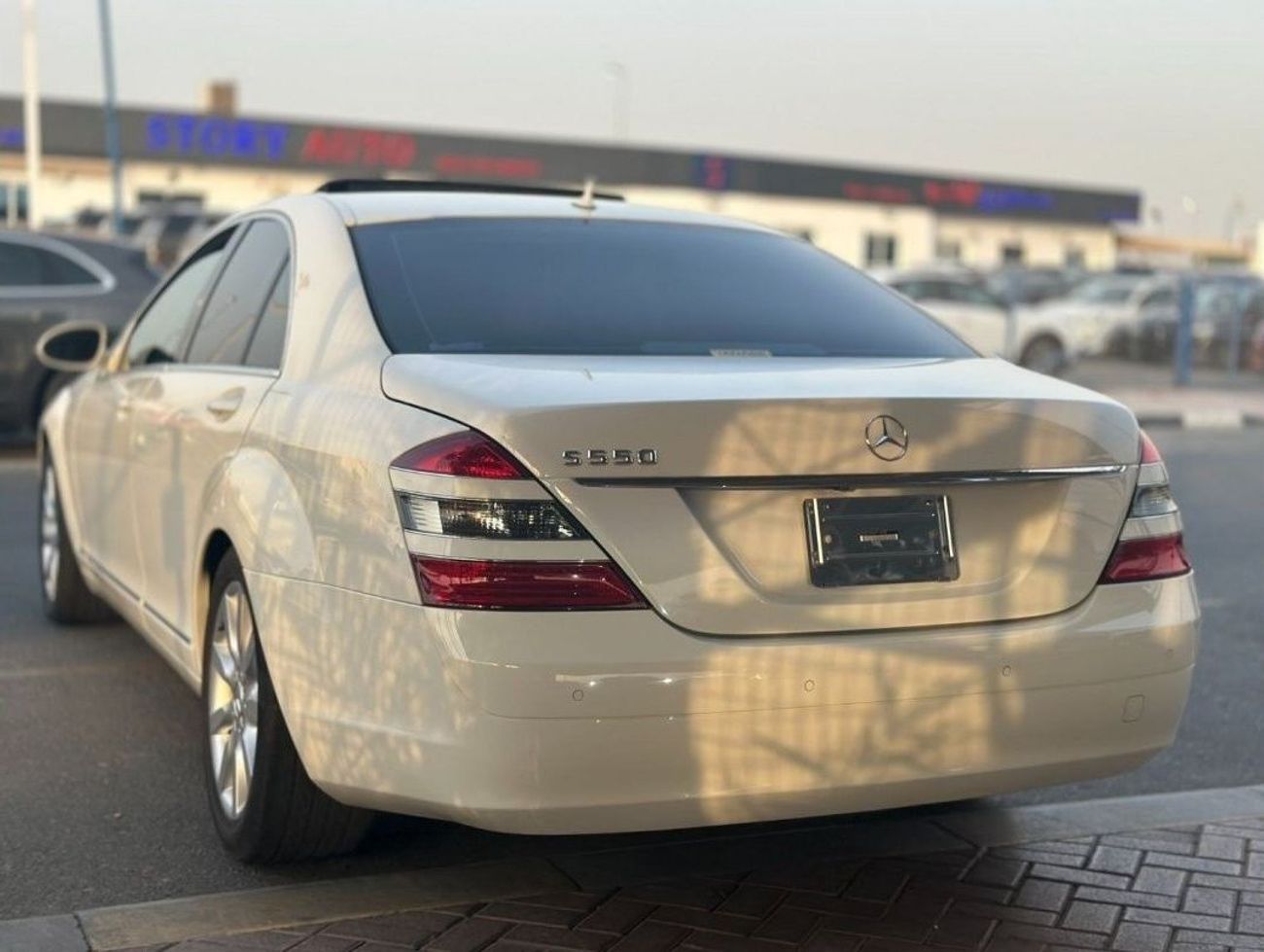 Mercedes-Benz S 350