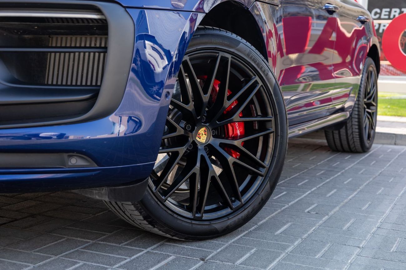 بورش ماكان GTS 2.9L (435 HP)