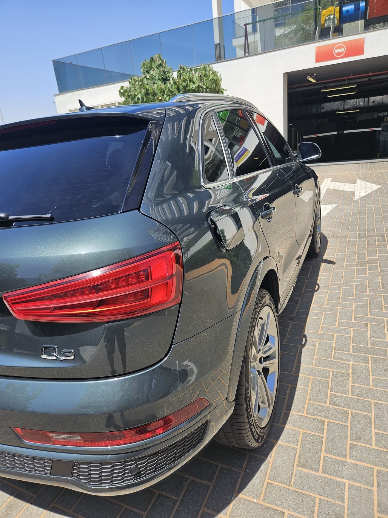Audi Q3 40 TFSI S-LINE
