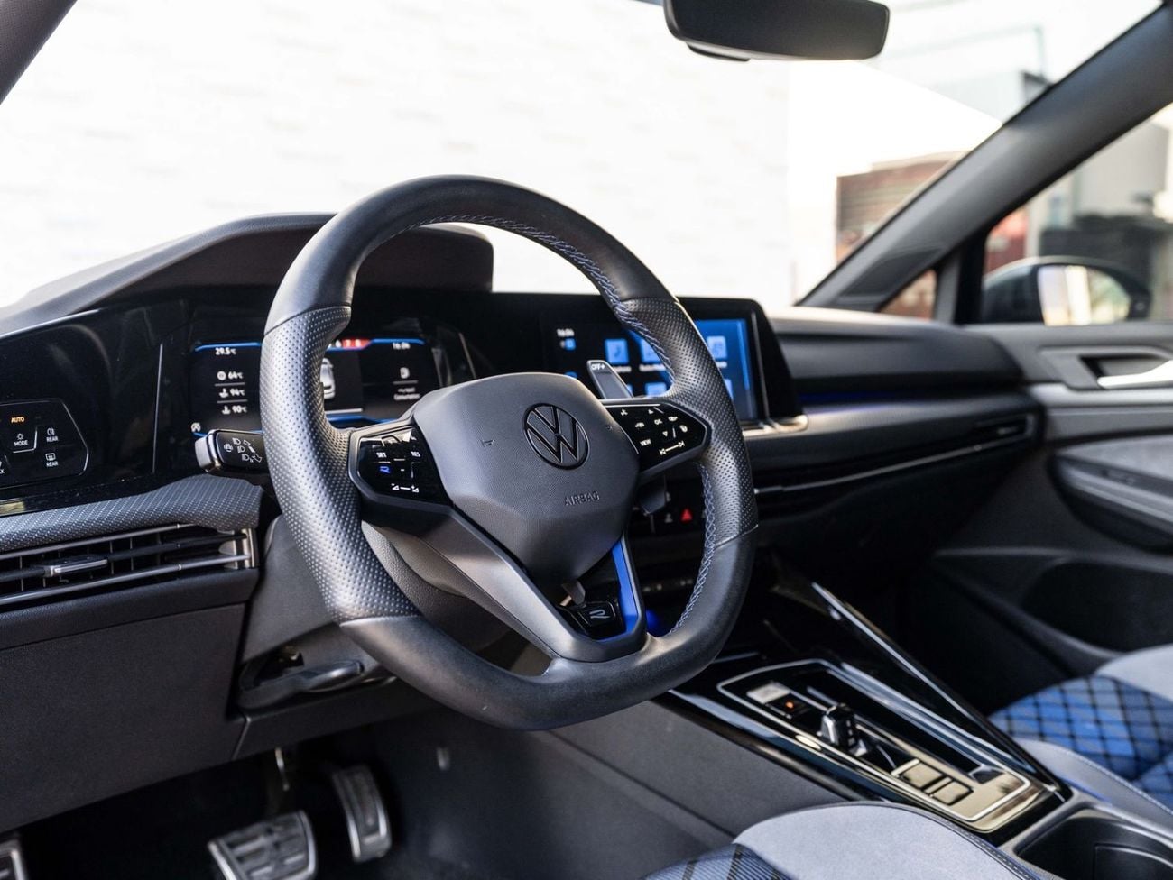 Volkswagen Golf R - PERFORMANCE