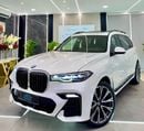 بي أم دبليو X7 40i M Sport Premium 3.0L