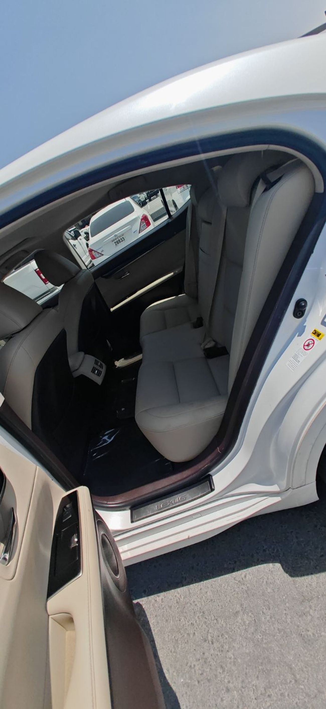 لكزس ES 350 Lexus Es 350 Model 2016