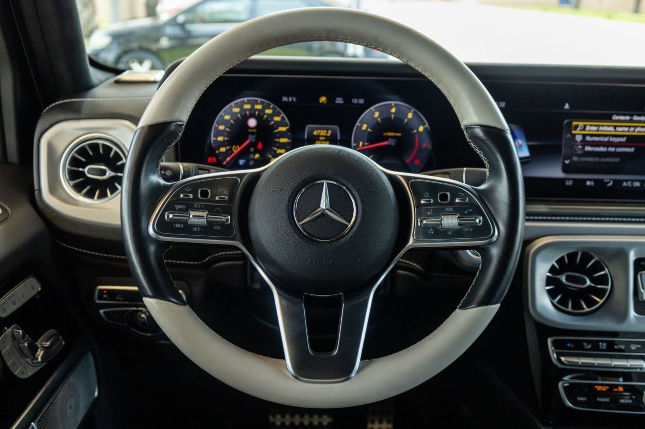 Mercedes-Benz G 500 AMG Line