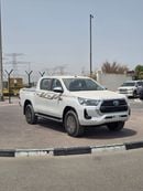 Toyota Hilux S GLX 2.4L 4WD A/T
