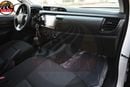 Toyota Hilux Double Cab Pickup 2.4L 4x4