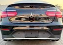 مرسيدس بنز GLC 43 AMG STANDARD