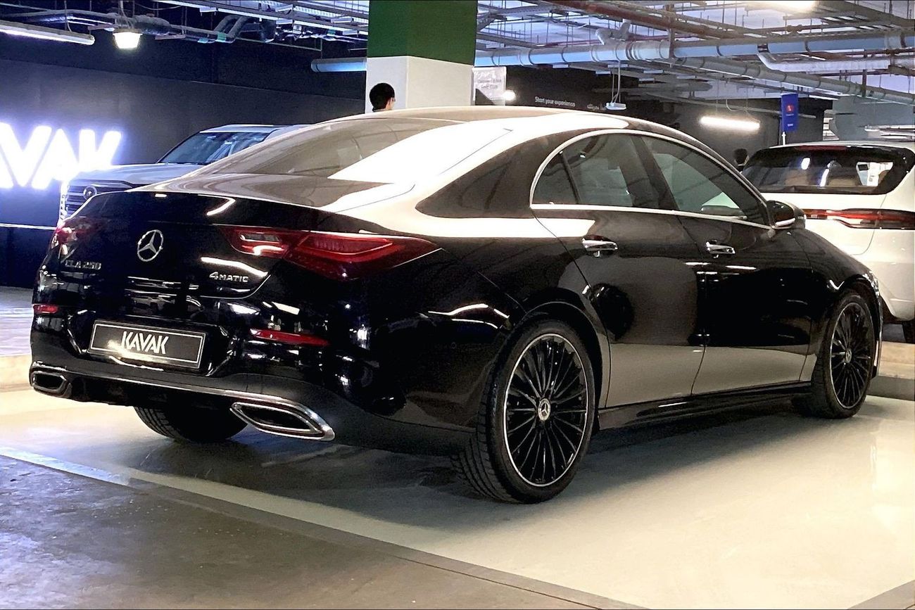 Mercedes-Benz CLA 250 AMG Package | Guaranteed Warranty | 0 Down Payment | 11.11 Flash Sale + AED 2K FREEBIES