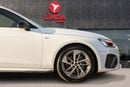 Audi A4 35 TFSI S-LINE Audi A4 40TFSI S-Line 2024 GCC | Agency Warranty | Service Contract