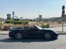 Porsche 911 Turbo S 3.8L (560 HP) Convertible Turbo S 3.8L (580 HP) Convertible | 2018 | Europe Specs | Full Opt