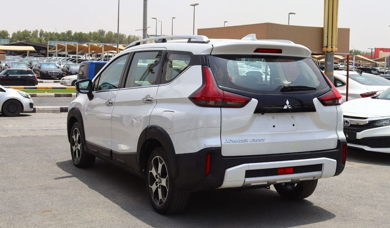 Mitsubishi Xpander Cross MITSUBISHI XPANDER CROSS 2023 -ENGINGE  1500 - PRICE  52000 - KM  62000 -GCC - Full Option