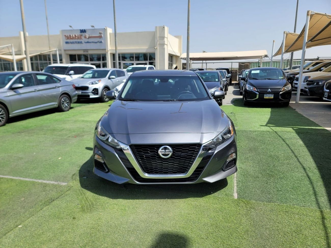 Nissan Altima 2020 Nissan Altima, Full option SV