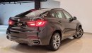 بي أم دبليو X6 2015 BMW X6 xDrive35i M Sport, BMW Service-Warranty, Full Service History, GCC