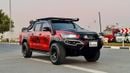 Toyota Hilux FULL OFF-ROAD MODIFIED | 4WD AUTO | RHD | 2.8L DIESEL | PREMIUM LEATHER  SEATS