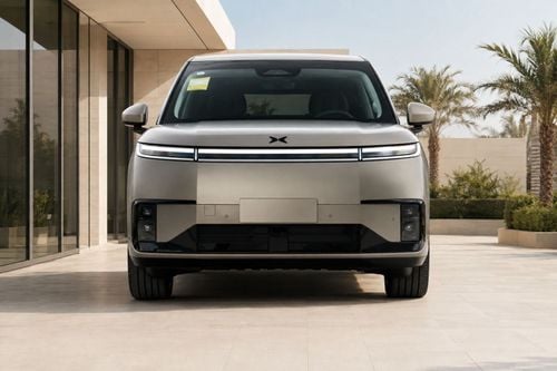 Xpeng Gx SUPER RANGE EXTENDER 1585 AWD 2026 XPENG GX Ultra Flagship | 1585 km AWD EREV | Full Steer-by-Wire | 6 Seats