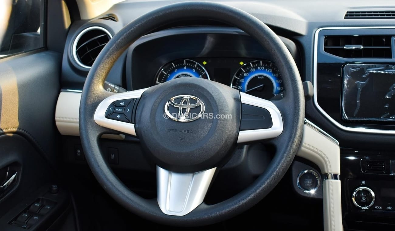 Toyota Rush Rush 1.5L Option G