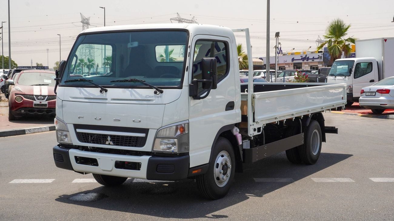 Mitsubishi Canter Van