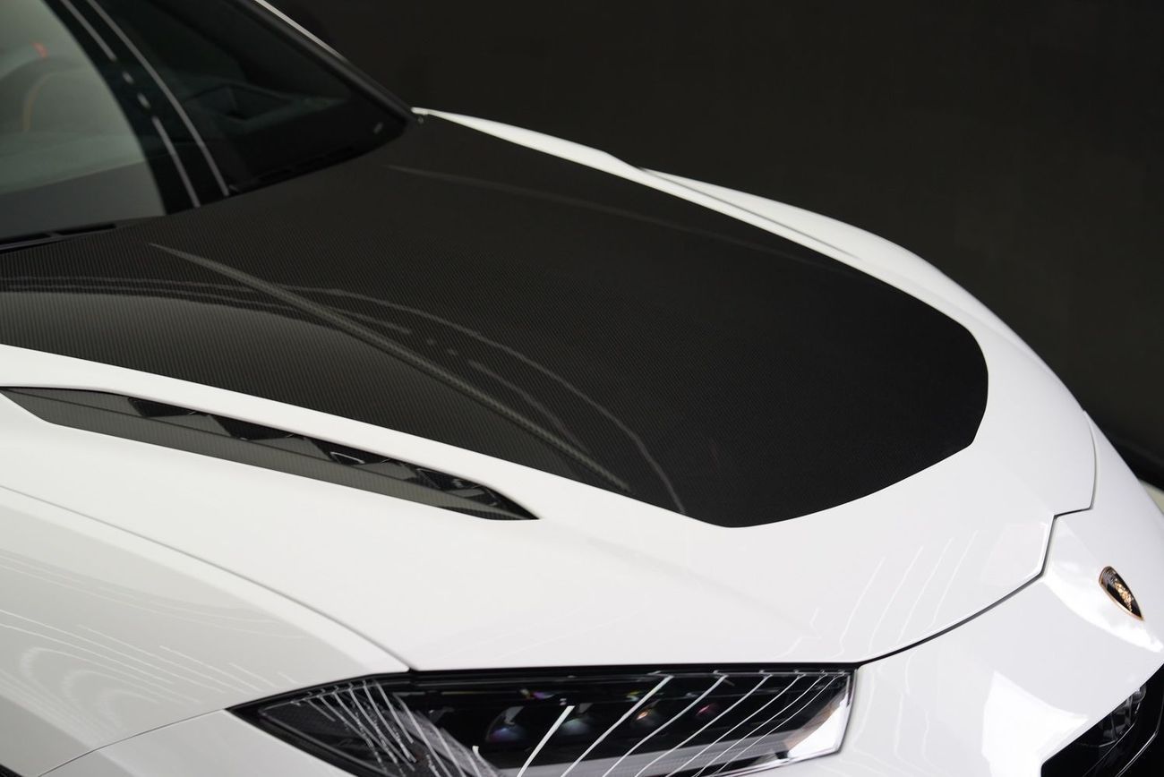 Lamborghini Urus 4.0T V8 Performante