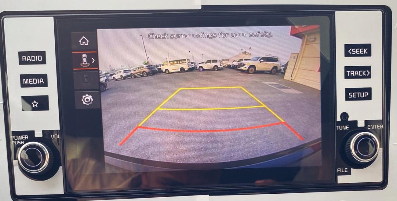 Kia Sportage KIA SPORTAGE 1.6L GCC SPECS 2024 MODEL