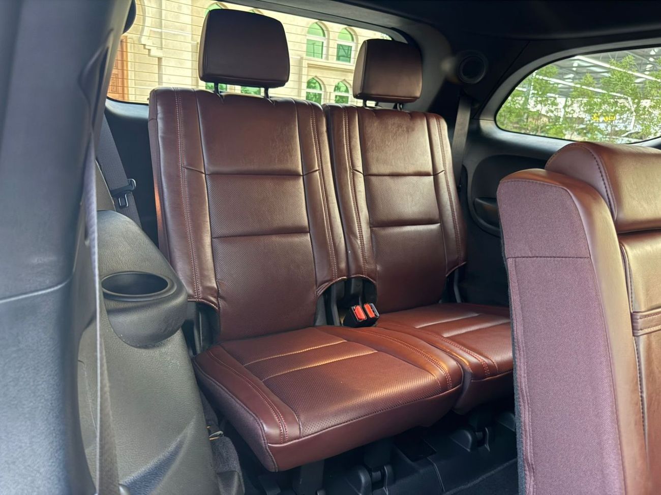 Dodge Durango GT 3.6L (295 HP) 4WD