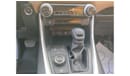 Toyota RAV4 EXPORT ONLY AWD 2.5L Hybrid XLE-G with sunroof
