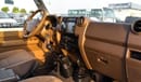 Toyota Land Cruiser 70 4.5L Diesel V8