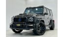 مرسيدس بنز G 63 AMG 2021 Mercedes Benz G800 Brabus, Warranty, Fully Loaded, German Specification