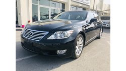 Lexus LS460 Lexus Ls460 full opinion clean car