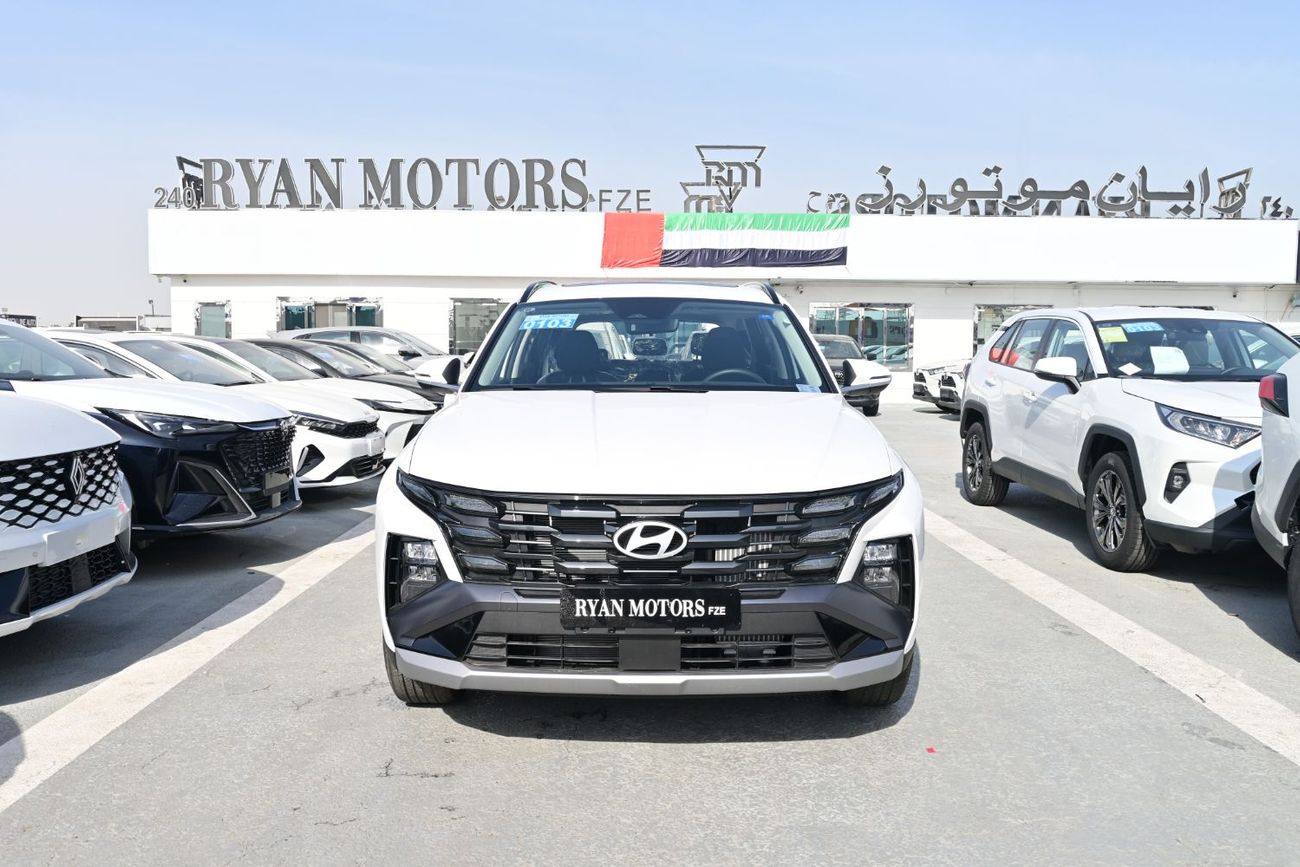 Hyundai Tucson Hyundai Tucson L, 1.5L Turbo, Petrol Model 2025