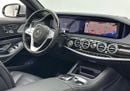 Mercedes-Benz S 560 Std 4.0L (463 HP) 2018 Mercedes-Benz S560 4MATIC, 1 Year Unlimited KM Warranty, Full Service History