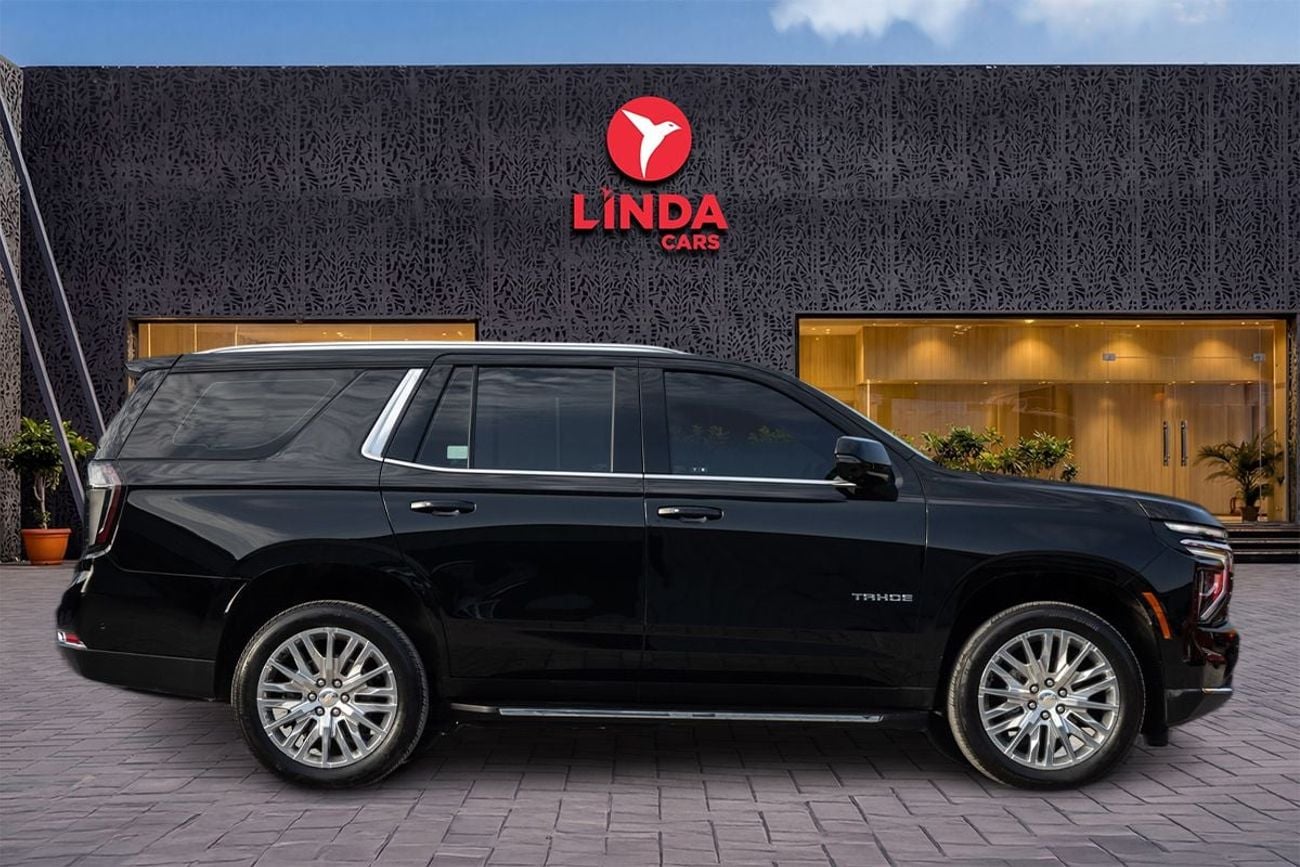 Chevrolet Tahoe LT 5.3L 4WD