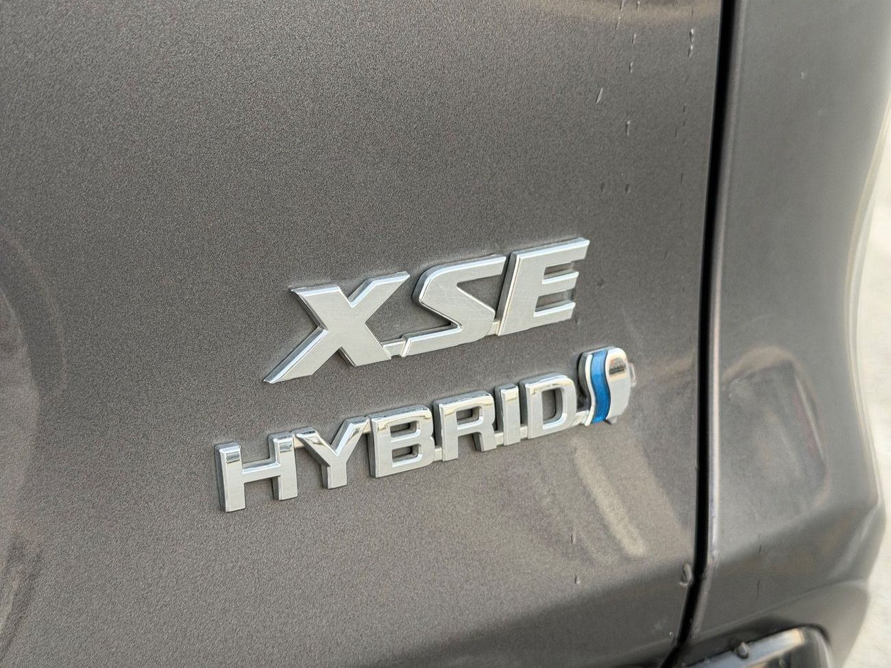 تويوتا راف ٤ 2021 TOYOTA RAV4 XSE HYBRID AWD FULL OPTIONS IMPORTED FROM USA