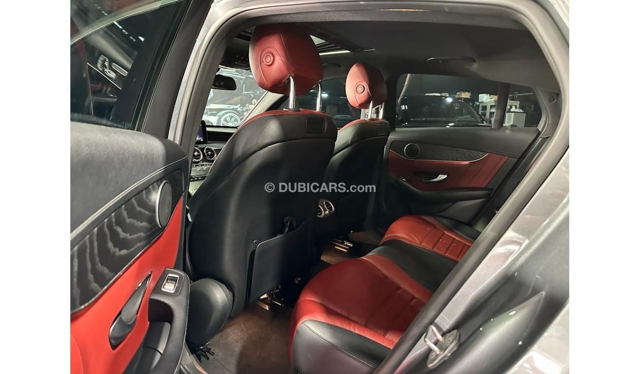 Mercedes-Benz GLC 250 4MATIC