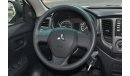 Mitsubishi L200 DOUBLE CAB PICKUP 2.4L TURBO DIESEL 4WD MT