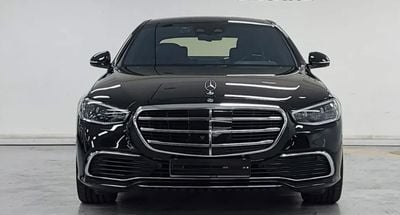 مرسيدس بنز S 580 4MATIC