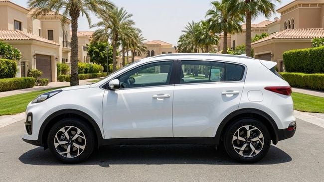 Kia Sportage LX, миниатюра 24