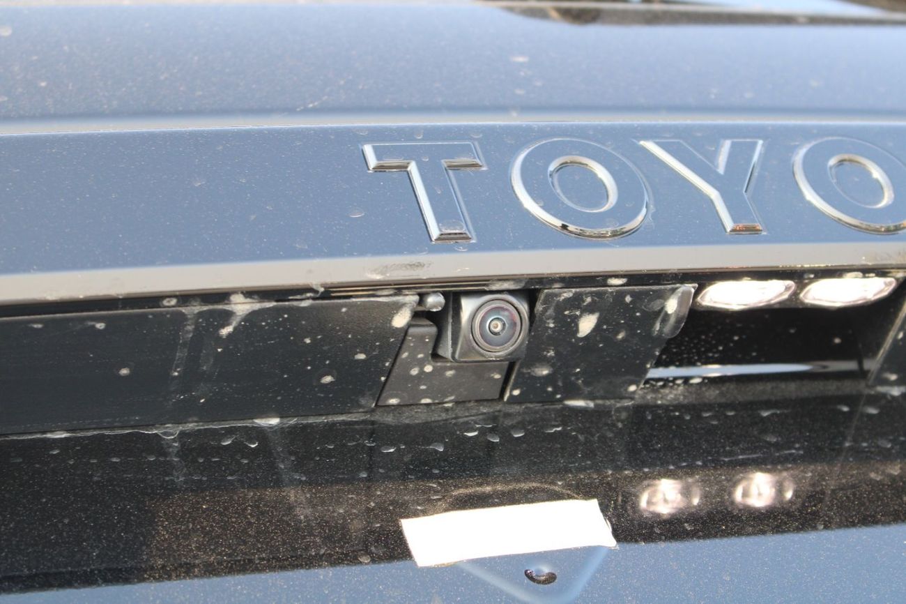 Toyota Prado TOYOTA PRADO 250 2.4L PETROL 4WD LUXURY AUTO