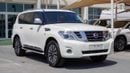 Nissan Patrol Platinum LE V8