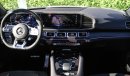 Mercedes-Benz GLE 53 MERCEDES BENZ GLE 53 COUPE 4MATIC PLUS TURBO AMG KIT 2021 (RAMADAN OFFER)