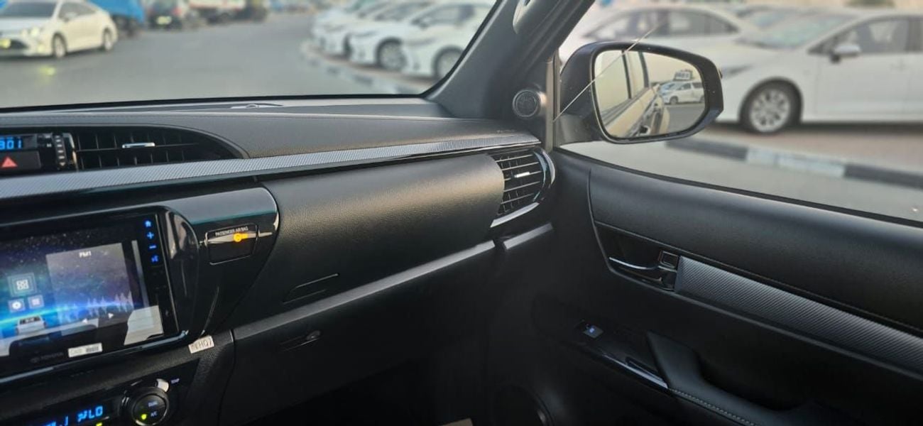 Toyota Hilux Toyota Hilux GR Sport 2.8 AT 2026