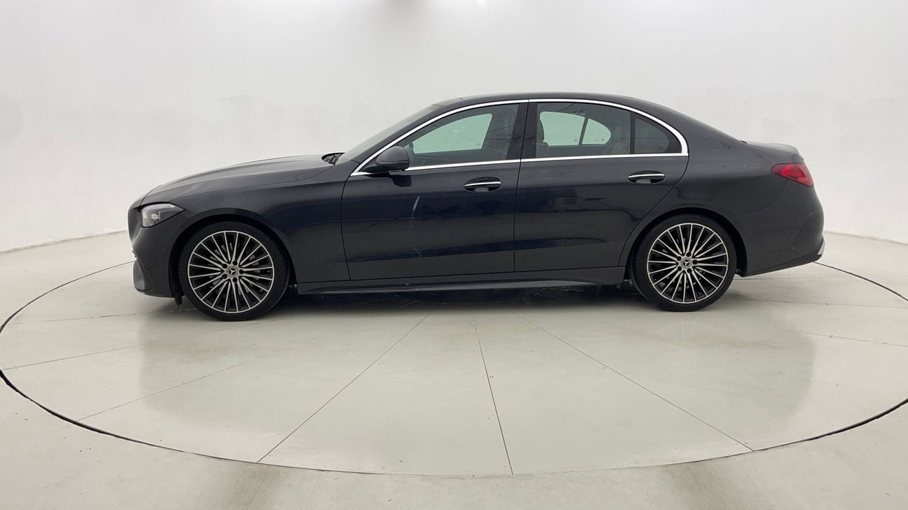 مرسيدس بنز C 200 AMG PREMIUM 2 | بدون دفعة مقدمة | اختبار القيادة في المنزل