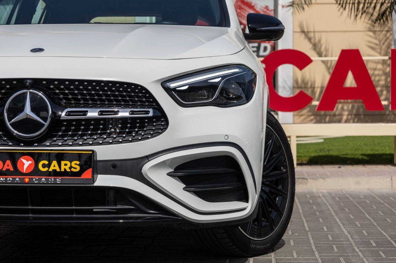 مرسيدس بنز GLA 200 Premium 1.4L