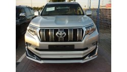 Toyota Prado 2018 BODY KIT NEW SHAPE