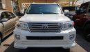 Toyota Land Cruiser GXR V8