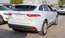 Jaguar F-Pace 3.0 V6 S/C R-Sport AWD Aut.