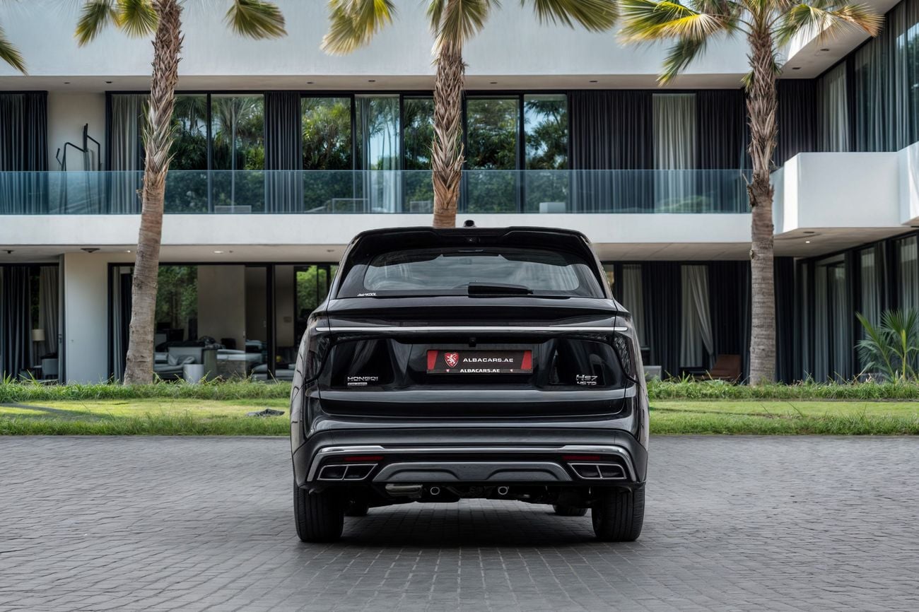 هونغشي HS7 HS7 Deluxe | 2,742 P.M | 0% Downpayment | Hongqi Warranty + Service!