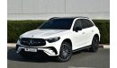 مرسيدس بنز GLC 200 AMG  2.0L 4MATIC AWD